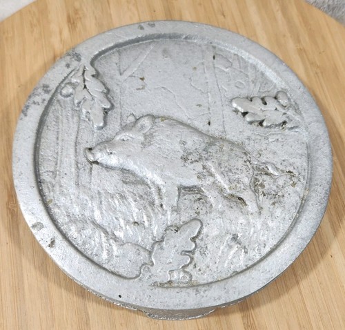 Dessous plat rond sur 3 - de,