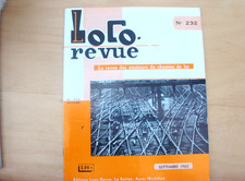 LOCO-REVUE HO REVUE D'OCCASION