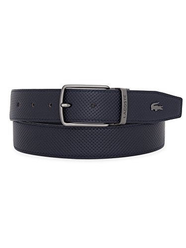Lacoste ceinture en cuir - en,