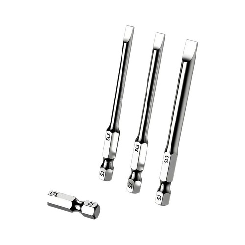 Embouts tournevis lame - embouts, à