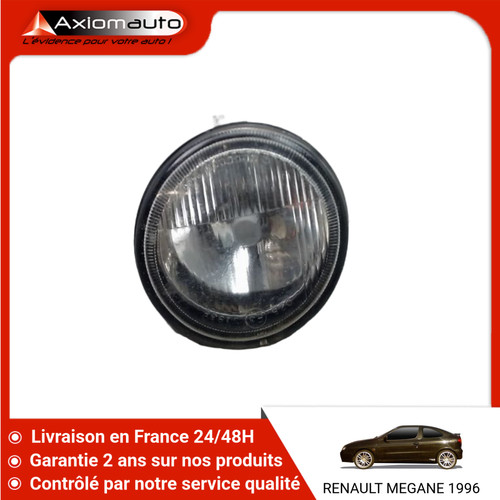 Phare antibrouillard - phare,