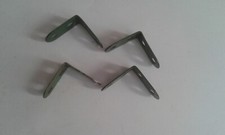 MECCANO EQUERRE VERTE  25 x 25