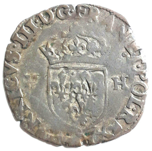 Henri iii la - -,