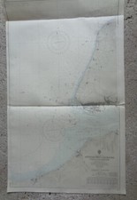 CARTE MARINE / France - north