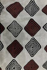 Tissu wax pagne imprimé