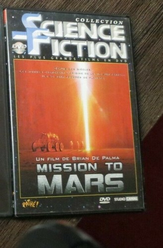 Dvd mission to - dvd,