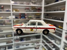 Ford Cortina meccano n°7 ldt 891881 Dinky Toys 1/43