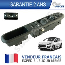 COMMANDE BOUTON LEVE VITRE