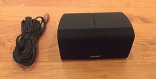 BOSE HORIZONTAL CUBE SPEAKER