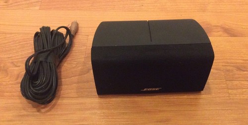 Bose horizontal cube speaker - bose,