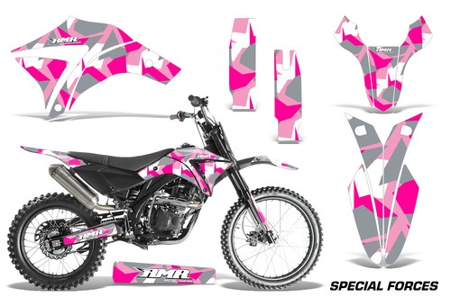 Moto graphisme autocollants - moto,