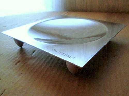 Cendrier vide poche vintage - cendrier,