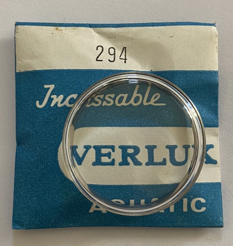 Neuf verre verlux - neuf,