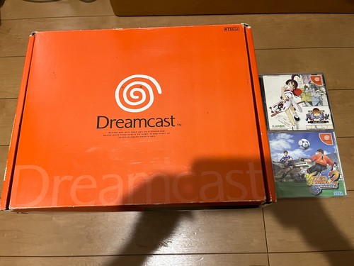 Console sega dreamcast - sega,