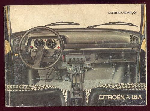 Citroen visa notice - ii,