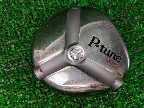 Tune 106 driver head - p-tune,