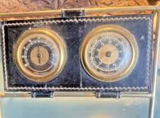 jacques Adnet , Baromètre De Bureau