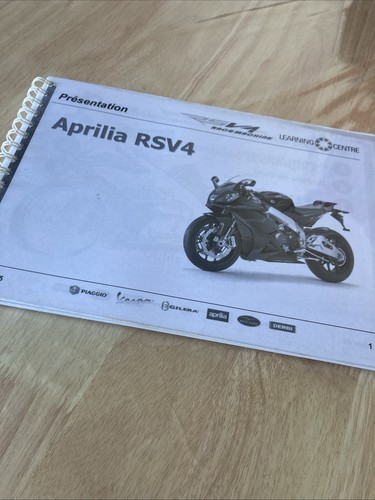 Aprilia rsv4 2005 - aprilia,