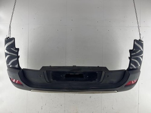 Pare choc arriere peugeot 3008 - pare,