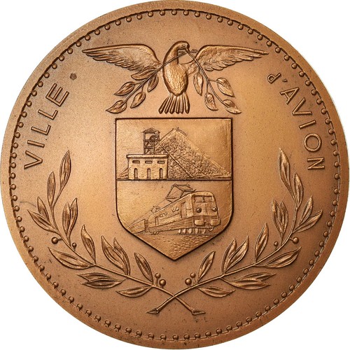 France médaille french - médaille,,