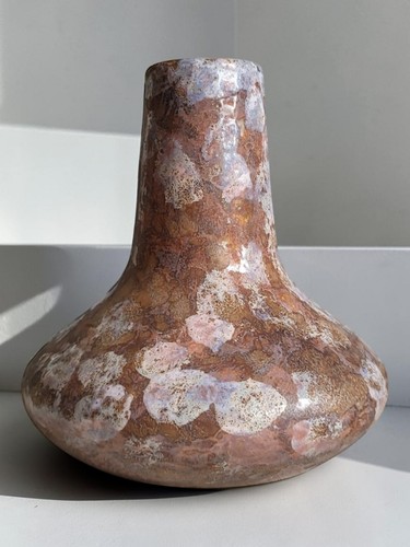 Vase japonisant grès - vase, art
