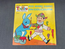 TOUTOU Journal n°42bis de 1970 spécial récréation coloriages ORTF