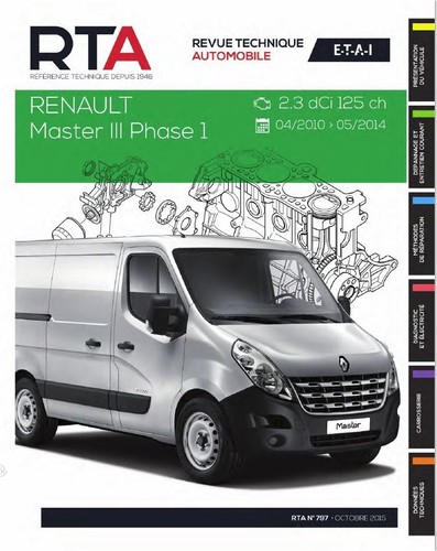 Revue technique rta manuel - rta,
