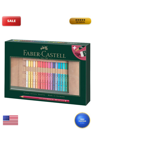 Faber castell art polychromos - art,