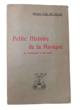 DF00003171 Van de Velde