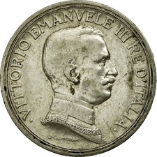 Monnaie, Italie, Vittorio