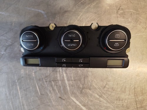 Commande chauffage - chauffage, vw