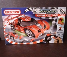 Erector Turbo Radio Control