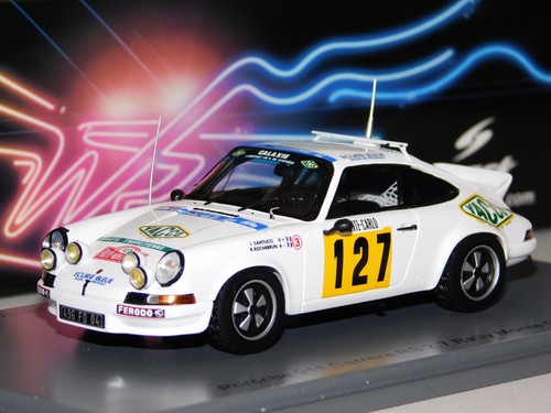 Porsche 911 carrera 7 - 911,