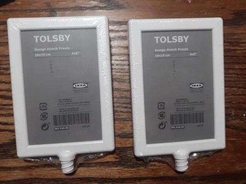 New ikea tolsby frame - new-, for