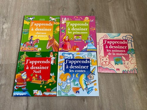 Livres apprends a - j’apprends,
