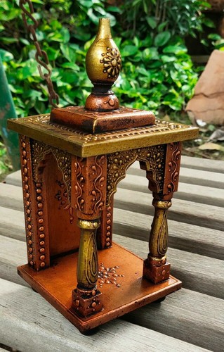 Indien cuivre doré - 11, en