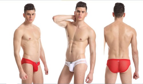 Slip transparent sexy - slip,