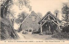 CPA 61 LES BUARDS VIEUX PRESSOIR NORMAND