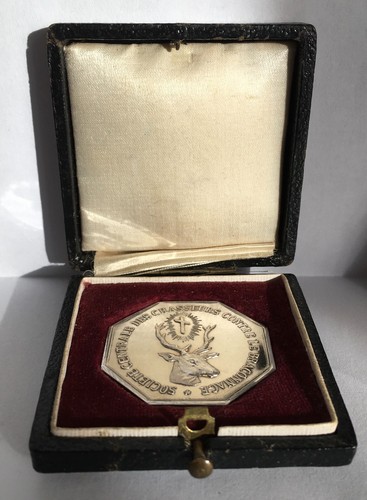 Médaille société centrale - médaille,