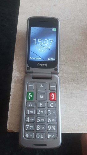 Gigaset gl590 gsm téléphone - gl590,