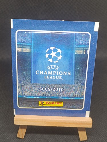 Pochette stickers panini uefa - stickers,