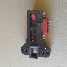 Démonté par Beko, serrure de porte électrique ZV-446 2805310400