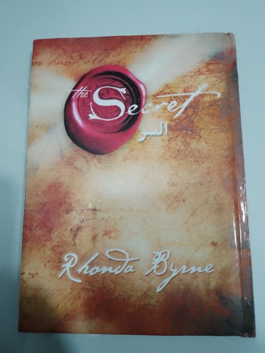 Livre arabe the secret - "the, de