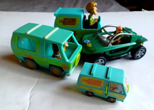 figurines scooby doo .mystery