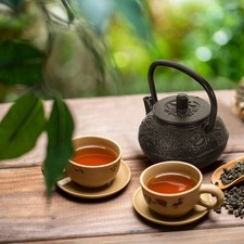  Tetsubin Teapot Traditional Bouilloire The Théière En Fonte À Chinoise