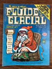 Magazine Revue FLUIDE GLACIAL