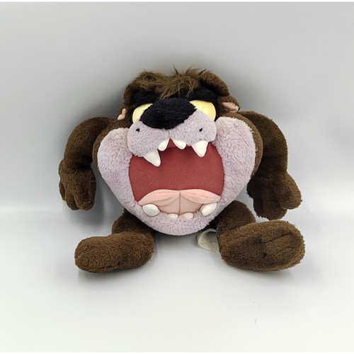 Peluche taz looney tunes - peluche,