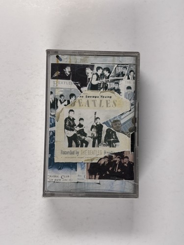The beatles anthology - beatles, 1