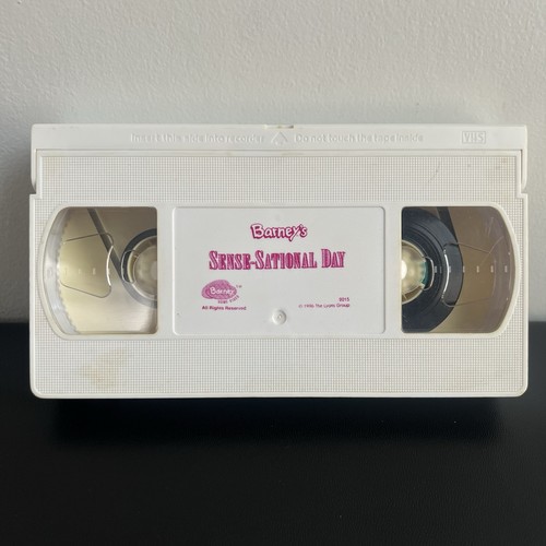 Barney sense sational - barney’s, sense-sational