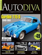 ▄▀▄ Magazine AUTODIVA n°49 Oct/Nov/Dec 2021 ▄▀▄